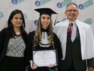 UFLA realiza Colação de Grau para 28 cursos de graduação - confira as fotos